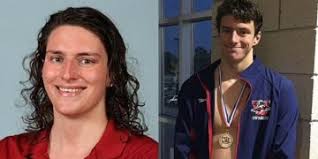 UPenn female swimmer speaks out: Lia Thomas still walks around women's  change room with "male body parts" and "still attracted to women"