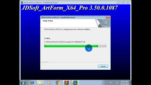 Install Jd Soft Artform 4 0 In Pc Jdsoft Artform Installation Woodworking Patterns Router