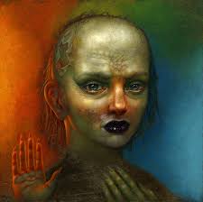 Художник Chris Mars