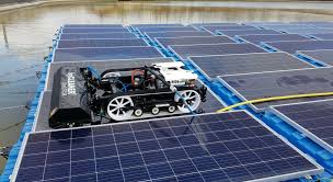 It is provided by the world bank group as a free service to governments, developers and the general. Solar Panel Cleaning Robot Hycleaner Eu