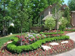 Perennial Gardens Oakland County Michigan Flower Gardens Landscaping S B Landscaping Michigan Perennial Garden Garden Landscaping Rock Garden Landscaping