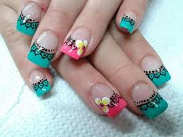 Para la playa con lineas pintado juvenil de uñas para el pie uñas decoradas del pie juveniles con estrellas y corazones. Imagenes De Unas Decoradas 435 Disenos 2019 2020