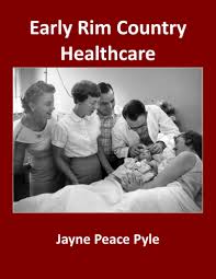 Anderson Lee " Babe " Haught , Rim Country legend, pioneer and namesake to  many.