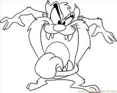 Printable baby looney tunes coloring pages. 100 Draw Ideas Stuffed Toys Patterns Stuffed Animal Patterns Sewing Toys