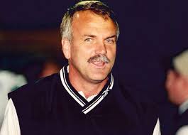 Dad, I wish I could pick up the phone and call you one more time and just  talk about football camp, life, Jesus, Andy Griffith Show, just to hear  your voice. Happy