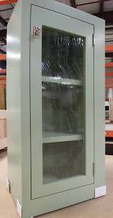 This Cabinet Features Clary Sage Sherwin Williams Paint With Bristol Door Style And Clear Glacier Gla Clary Sage Sherwin William Paint Cabinet Makers