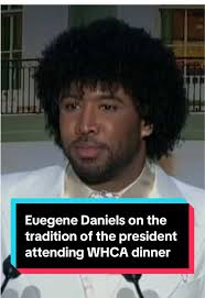 Eugene Daniels Msnbc
