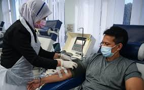 Satu satunya cara untuk mengetahui apakah anda memiliki hipertensi adalah dengan mengukur tekanan darah. Orang Ramai Diseru Derma Darah Bagi Tampung Keperluan Bekalan Di Sabah Free Malaysia Today Fmt
