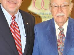 Palm Beach Chamber of Commerce Breakfast