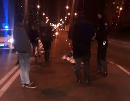 Всі події з фото і відео. Novini Lvova U Lvovi Cholovika Zbila Mashina Vin Pomer