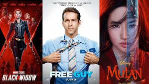 The latter is especially important for. Walt Disney Studios Release New Film Dates For Marvel Mulan Free Guy Indiana Jones 5 Movie News Coming Soon Articles