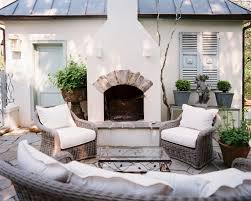 Mar 14, 2014 · custom outdoor kitchens can consist of wine chillers, under counter refrigerators, pizza ovens, wet bars, fireplaces, side burners, smokers, warming drawers and even roasting spits. 21 Amazing Mediterranean Outdoor Design