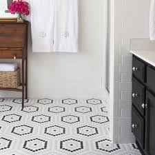 Perfect on walls, showers, backsplashes, and flooring, our hexagon cement tiles can be used to transform any space into a place of beauty. Trend Hexagon Tile Statements In Tile Lighting Kitchens Flooring