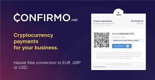 Simply put, bitcoin is a digital currency. Confirmo Net Cryptocurrency Payment Gateway