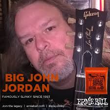 Big John Jordan"