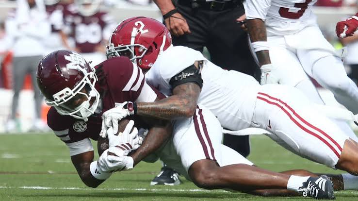 Alabama pulls away from Mississippi State: Defense shines, Keelon Russell dazzles as Tide dominate second half
