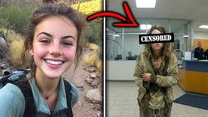 PAGROBTA 9-metė LAIKOMA KARSTE BUNKERYJE-Katie Beers istorija