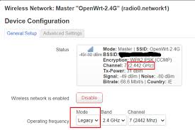 Central network configuration in openwrt is configured in the /etc/config/network configuration file through which users can define interface configuration, network routes and switch vlans. Cannot Ssh In To Openwrt Router Over Wifi Network And Wireless Configuration Openwrt Forum