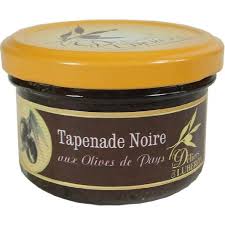 Delices Du Luberon Black Olive Tapenade Tapenade Olive Tapenade Stuffed Peppers
