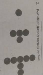 We did not find results for: Tentukan Banyak Lingkaran Pada Pola Ke 10 Brainly Co Id