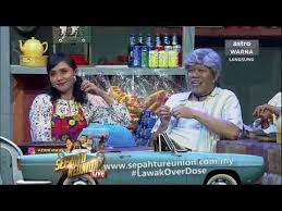 Rancangan sepahtu reunion live ini merupakan rancangan khas untuk kumpulan mereka di pentas dan di kaca tv. Sepahtu Reunion Live 2017 Sorotan Minggu 3 Youtube