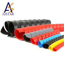 It should be metallic to mechanically protect the gas pipe from any falling debris within cavity, a seal should be made on the sleeve internally and externally unsealed, this would allow for any leaks in the. 30mm High Pressure Hydraulic Hose Protection Water Oil Gas Rubber Spiral Tube Pipe Buy Hose Protection Sleeve Rubber Hose Cover Hydraulic Hose Protecto Product On Alibaba Com