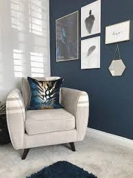 Living Room Wall Colors Ideas Blue Livingroom Ideas Design Livingroomwallcolor Paintcolor Cozy Mod Living Room Wall Color Room Wall Colors Elegant Living Room
