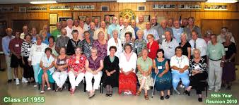 DarkeJournal.com: Greenville High School class of '55 reunion