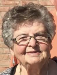 In Memory of Joy Ione Watson