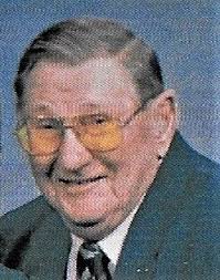 Raymond Eugene “Gene” Krout (1914-2002)