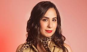 😱Good podcasts that trigger me 🚨 The Alarmist's Rebecca Delgado Smith🔥