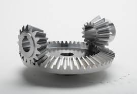 Bevel Gears from Gear Motions