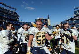 State champions: Littleton football outguns Cohasset for title