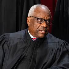 Justice Clarence Thomas's megadonor friend collects Hitler memorabilia