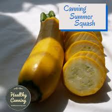 Maybe you would like to learn more about one of these? Canning Summer Squash Healthy Canning