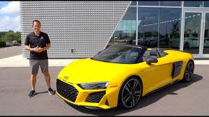 As fun as it is functional, the gti is the kind of hot hatchback you can. Is The 2020 Audi R8 Spyder The Best Daily Driver Supercar Youtube