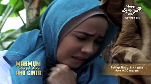 Kisah hidup seorang gadis yang bernama laila dalam meneruskan kehidupannya walaupun cinta yang dibina bersama bakal suaminya, ikhwan, putus di tengah jalan. Makmum Yang Paling Aku Cinta Ep5 Youtube