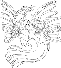 You will find all your favorite winx character coloring pages from hellokids. Bloom Sirenix Coloring Page By Sugar Loop On Deviantart