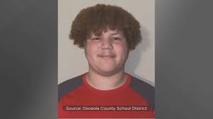 Osceola substitute arrested: Child porn - WFTV
