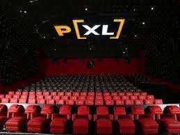 Pvr Cinemas New Pxl Screen Review At Vr Mall Annanagar Youtube
