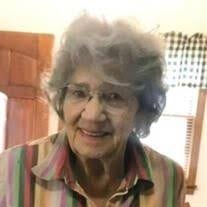 Mrs. Nancy Carol Watts Obituary
