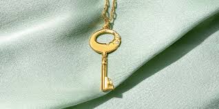The Meaning Behind a Key Necklace • Fortune & Frame
