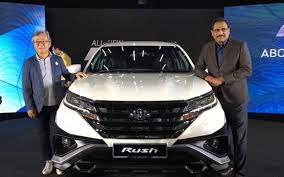Research toyota rush car prices, specs, safety, reviews & ratings at carbase.my. All New Toyota Rush Arrives From Rm93 000 Free Malaysia Today Fmt