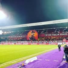 Последние твиты от fk austria wien (@fkaustriawien). Fans Of The Soccer Club Austria Wien With A Rdr2 Choreography Reddeadredemption