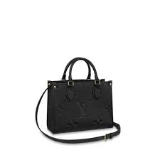 Palm mute, a guitar playing technique. Onthego Pm Monogram Empreinte Leder Handtaschen Louis Vuitton