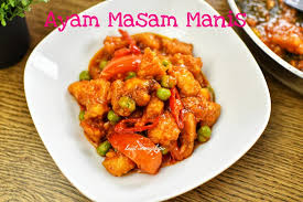 Masukkan sos tomato dan sos cili. Ayam Masam Manis Sedapnya Sweet Sour Chicken Buat Orang Lapo