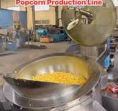 Automatic Popcorn Production Line, The popcorn production line consists of  five parts:Popcorn Machine, Conveyor, Detaching, Cooling, and Sifting  Roller., Contact us: , WhatsApp:+86 198 6175 3921, ...