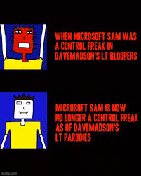 Add interesting content and earn coins. Microsoft Sam Memes Gifs Imgflip