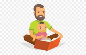 Choose from 310+ reading cartoon graphic resources and download in the form of png, eps, ai or psd. Picture Of Children Reading Animated Parent And Child Reading Free Transparent Png Clipart Images Download