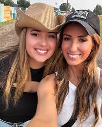 This time Mina pulled some “Forced Family Fun”